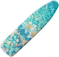 Sea Beach Starfish Ironing Board Cover Cover Heat-Reflective Scorch Resistant by Darisoco