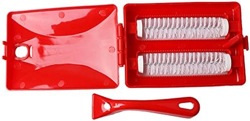 Carpet Debris Brush, Plastic Handheld Cleaning Brush Multi-Functional Handheld - Image 6