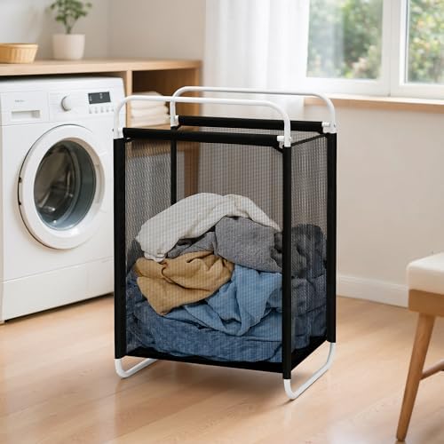 STO STO Laundry Hamper, 75L Laundry Basket - Image 2