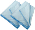 Microfiber Glass Cleaning and Polishing Cloth, Lint Free, 15.7 x 15.7 Inch by Unknown