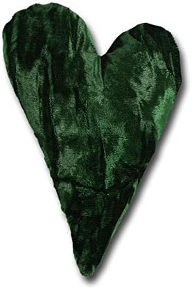 Handmade 6" Heart Shaped Sachet Pillow by CandiAndi