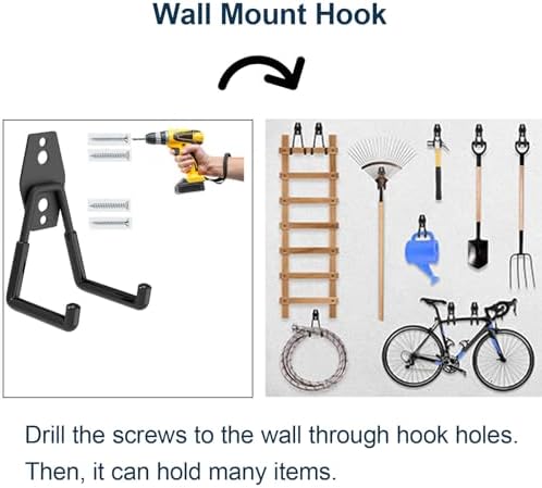 Super Strong Magnetic Hooks Heavy Duty, Magnetic Utility Hooks - Image 7