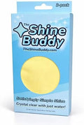 The Shine Buddy™ Microfiber Cleaning Cloth by Unknown