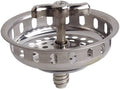Danco 86800 Twist Tight Strainer Replacement Basket by DANCO