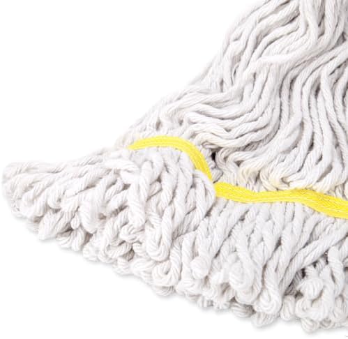 2 Pack Heavy Duty Mop Head Commercial Replacement, Industrial Heads Refill - Image 6