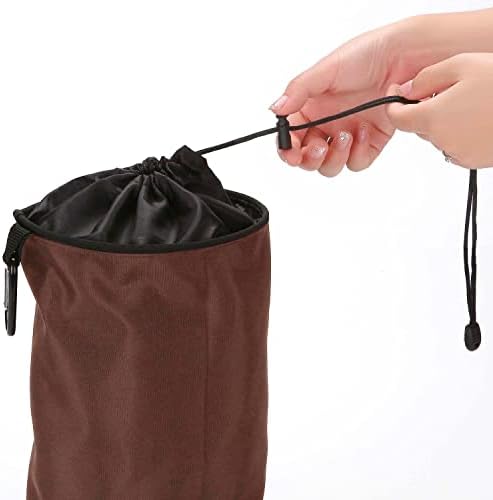 Clothespin Holder Bag outdoor, Water-resistant Peg Basket - Image 6