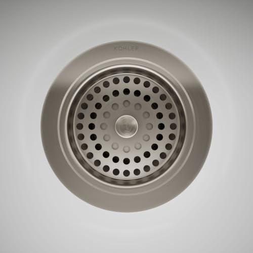 KOHLER K-8801-VS Duostrainer Sink Strainer - Image 3