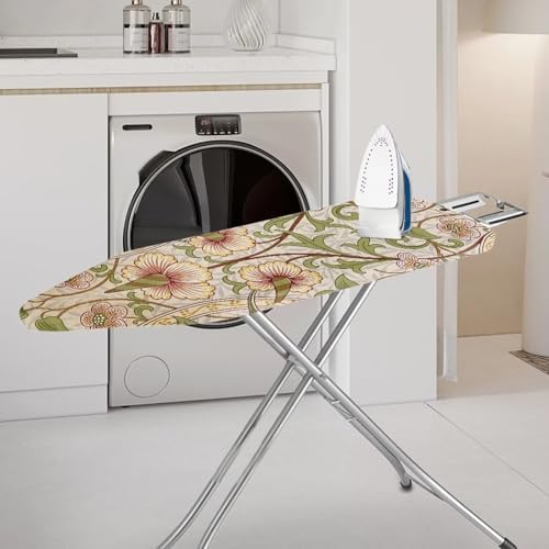 William Morris Print Ironing Board Cover Soft Ironing Board Cover, Non Stick - Image 2