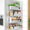 HuggieGems Metal Magnetic Spice Rack by HuggieGems