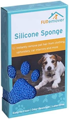 FURemover Silicone Sponge 1pk by FURemover