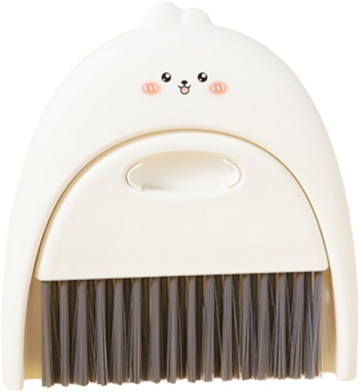 Healifty Mini Handheld Broom and Dustpan Set by Healifty