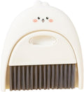 Healifty Mini Handheld Broom and Dustpan Set by Healifty