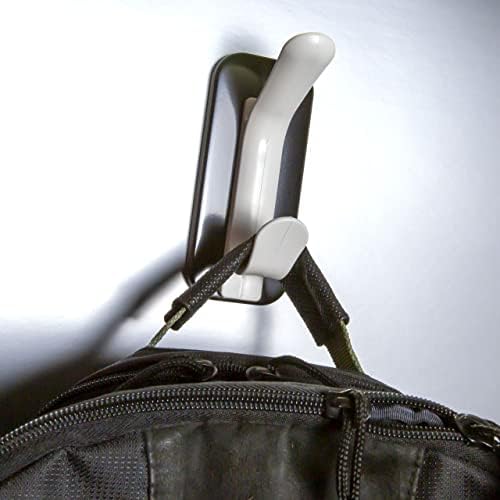 Officemate Magnet Plus Magnetic Double Coat Hook - Image 5