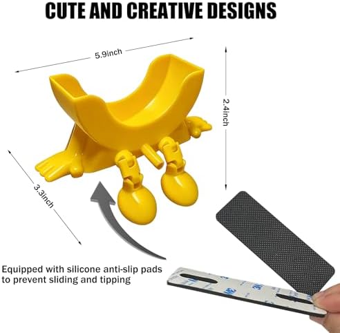 Cute Hanging Sponge Holder - Image 3