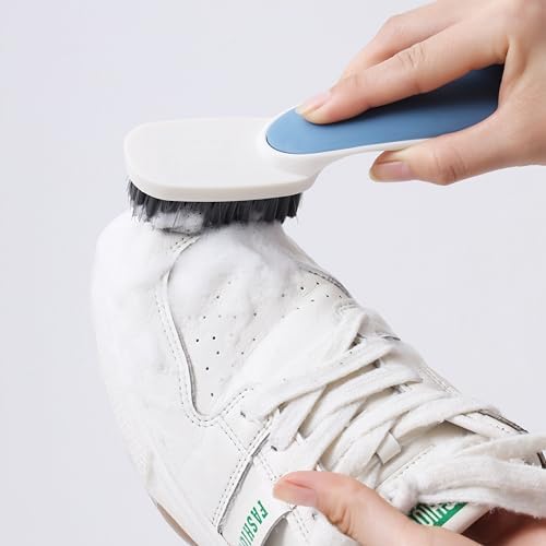 Soft Bristle Laundry Brush for Shoes - Image 6