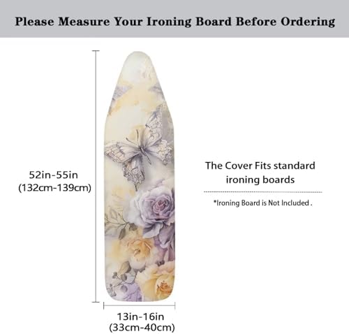 Ironing Board Cover Full Size Ironing Protector - Image 5