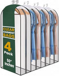 Handy Laundry Clear Garment Bags by Handy+Laundry
