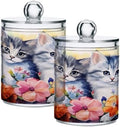 2 Pack Qtip Holder Dispenser by Unknown