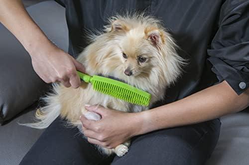 FURemover Duo Pet Hair Rubber Brush, Dual Sided to Easily Remove Fur & Lint - Image 6