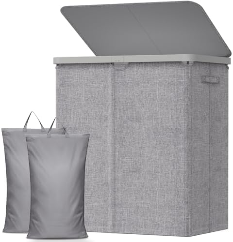 Lifewit 145L Large Laundry Basket by Lifewit