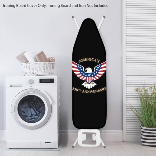 Eagle Ironing Board Cover, Standard Size Iron Board Covers - Image 3