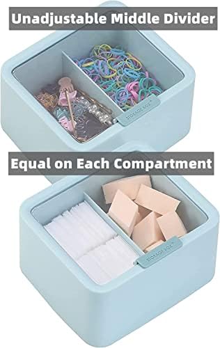 Tecbeauty 2pcs Qtips Holder - Image 4