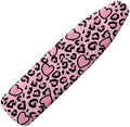 Leopard Print Ironing Board Covers Dustproof Ironing Board Cover and Pad Stain by Tomeusey