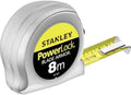 Stanley 0-33-527 8m Power Lock Tape by STANLEY