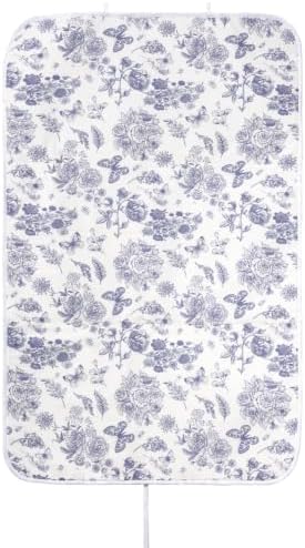 Large Ironing Mat 30x47”, Heat-Resistant Foldable Ironing Pad by Unknown