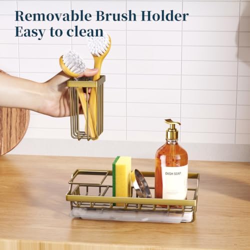 Consumest Sponge Holder for Kitchen Sink - Image 4