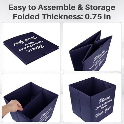 Opret Shoe Cover Box Large for Open House - Image 4