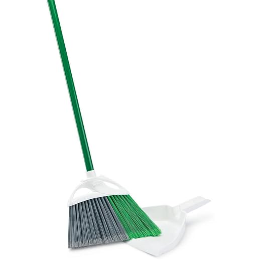 Libman Commercial 206 Precision Angle Broom - Image 2