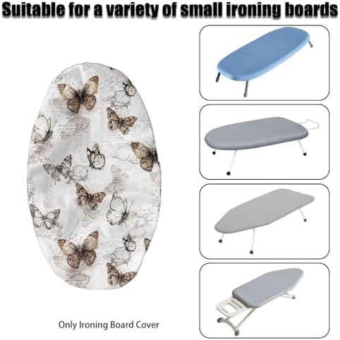 Butterfly Print Ironing Board Cover - Image 5