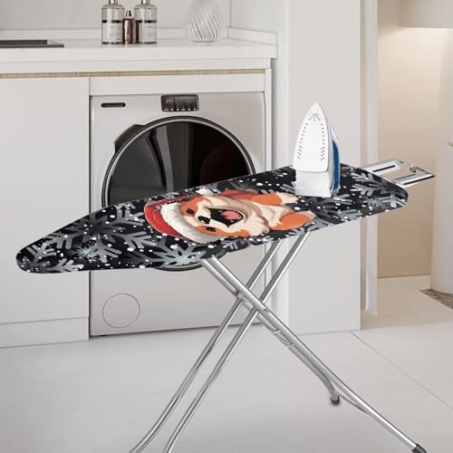 Dog & Snowflake Ironing Covers - Image 2