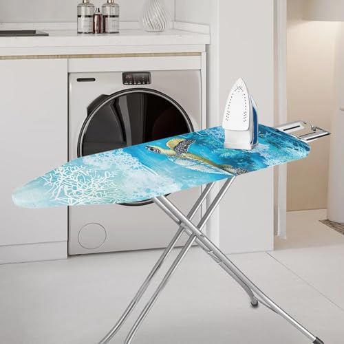 Ironing Board Cover Resist Scorching Table Top Ironing Board Cover Stain - Image 2