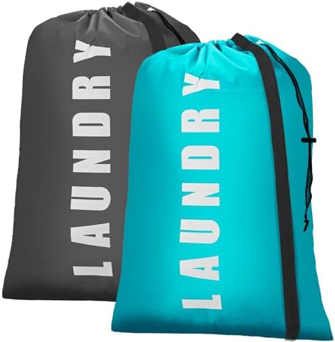 Isink Heavy Duty Laundry Bag by Isink