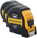 Mr. Pen- Retractable Tape Measure 25 ft, 6 Pack, Easy Read by MrPen