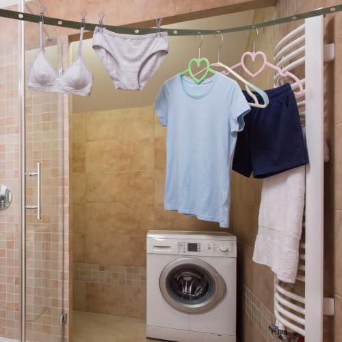 3 Pack Portable Clothesline - Image 6