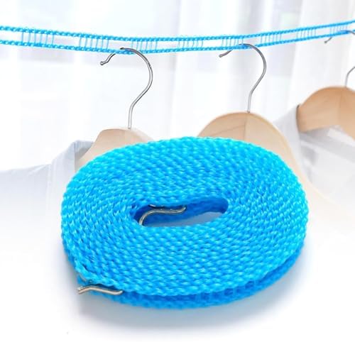 Portable Clothesline for Outdoor & Home, 2026 NEW Clothes Line Outdoors by Unknown