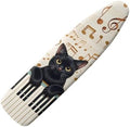 Cat Piano Print Ironing Board Cover Protector Music Note Print Iron Board Cover by Wanzuoeng
