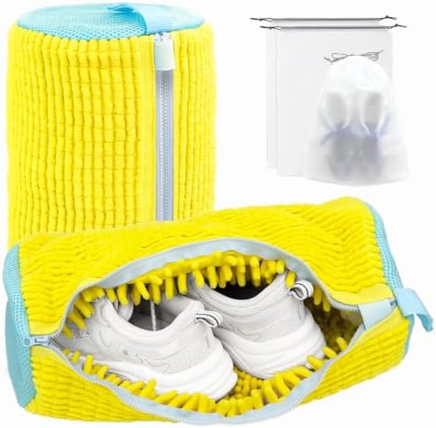 Shoe Washing Machine Bag, Laundry Shoe Bag by SHEELAHO
