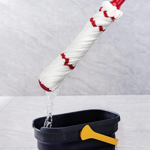 KeFanta Self Wringing Twist Mop, Easy Wringing Mop - Image 3