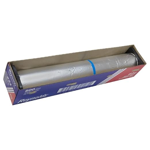 Reynolds Wrap 624 Heavy Duty Aluminum Foil Roll - Image 2
