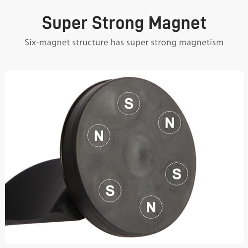 Magnetic Headphone Holder, Headset Hooks, Headphone Hanger - Image 4