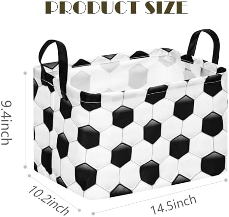Boys Gifts Storage Basket Foldable Laundry/Toy Organizer Bin Waterproof Towel - Image 7