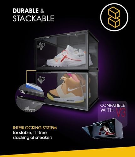 Crep Protect Shoe Storage Box - Image 6