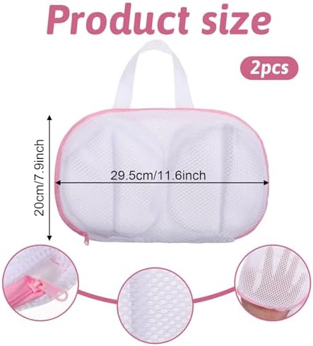 Bra Washing Bags for Laundry - Image 2
