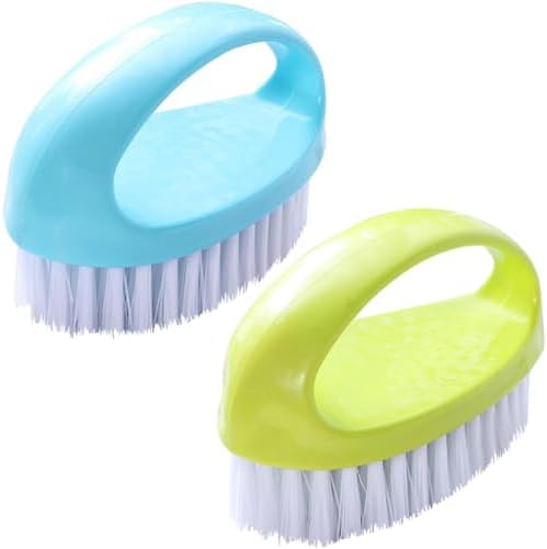 Scrubbing Brushes for Cleaning Small Scrub Brush by Ganganmax