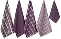 DII Assorted Woven Kitchen Set, 5 Piece by DII
