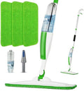 Wet Spray Mop for Floor Cleaning by PANDAGRIP